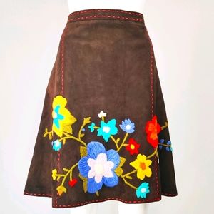 Moschino Vintage Cheap and Chic Skirt